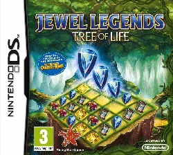 jeu ds jewel legends - tree of life nintendo ds