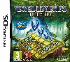 jeu ds jewel legends - tree of life nintendo ds