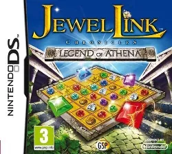 jeu ds jewel link chronicles - legend of athena nintendo ds