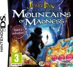 jeu ds jewel link : mountains of madness
