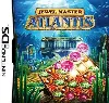 jeu ds jewel master - atlantis nintendo ds