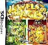 jeu ds jewels of the ages - olympus + ancient pharaoh's nintendo ds