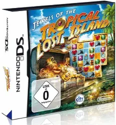 jeu ds jewels of the tropical lost island