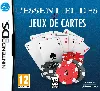 jeu ds l'essentiel des jeux de cartes nintendo ds