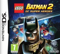jeu ds lego batman 2 : dc super heroes