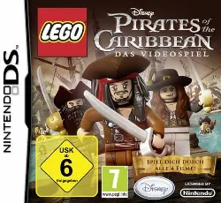 jeu ds lego pirates des caraïbes : le jeu vidéo