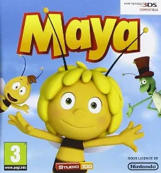jeu ds maya l'abeille nintendo ds