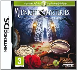 jeu ds midnight mysteries nintendo ds