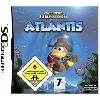 jeu ds moorhuhn : atlantis
