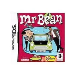 jeu ds mr bean