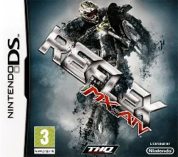 jeu ds mx vs atv reflex