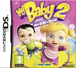 jeu ds my baby 2