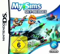 jeu ds mysims skyheroes