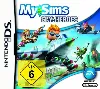 jeu ds mysims skyheroes