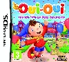 jeu ds oui - oui - grande fete au pays des jouets nintendo ds
