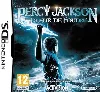 jeu ds percy jackson et le voleur de foudre nintendo ds