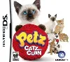 jeu ds petz - ma famille chatons nintendo ds