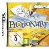 jeu ds pictionary