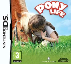 jeu ds pony life nintendo ds