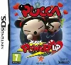 jeu ds pucca - power up