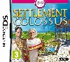 jeu ds settlement : colossus