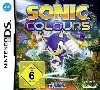 jeu ds sonic colours