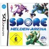 jeu ds spore hero arena