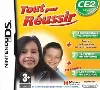 jeu ds tout pour réussir - ce2 (8 - 9 ans) nintendo ds