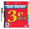 jeu ds tout savoir 3ème