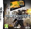 jeu ds transformers - la face cachée de la lune - autobots nintendo ds