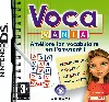 jeu ds vocamania nintendo ds