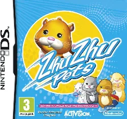 jeu ds zhu zhu pets nintendo ds