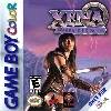 jeu gbc xena: warrior princess