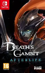 jeu nintendo switch death's gambit afterlife definitive edition switch