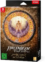 jeu nintendo switch fire emblem : three houses - edition limitée switch