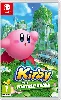 jeu nintendo switch kirby et le monde oublie