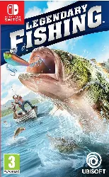 jeu nintendo switch legendary fishing switch