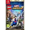 jeu nintendo switch lego marvel super heroes 2 deluxe edition
