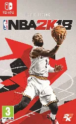 jeu nintendo switch nba 2k18