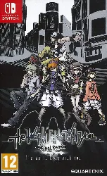 jeu nintendo switch the world ends with you - final remix