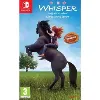 jeu nintendo switch whisper : libres comme le vent