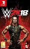 jeu nintendo switch wwe 2k18