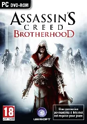 jeu pc assassin's creed 3 - brotherhood pc