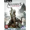 jeu pc assassin's creed iii (pass online)