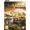 jeu pc civilization v : edition gold