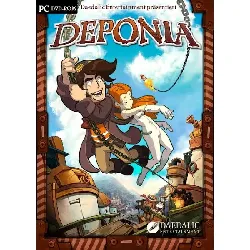 jeu pc deponia