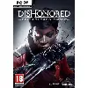 jeu pc dishonored : la mort de l'outsider