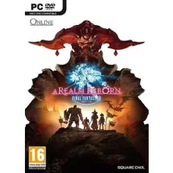 jeu pc final fantasy xiv : a realm reborn
