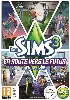 jeu pc les sims 3 - en route vers le futur pc - mac