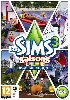 jeu pc les sims 3 : saisons - disque additionnel